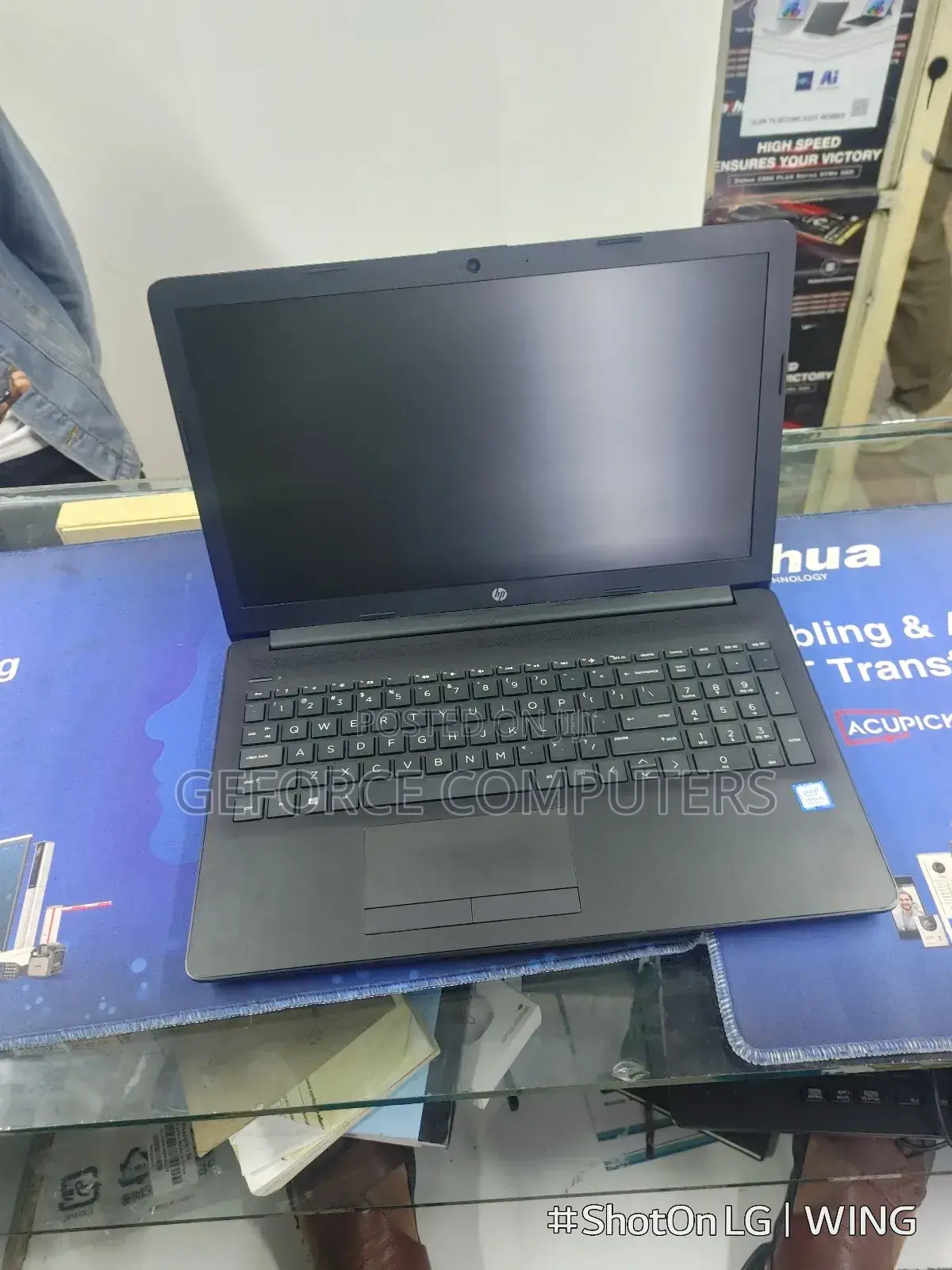 Laptop HP 250 G7 8GB Intel Core I5 SSD 256GB
