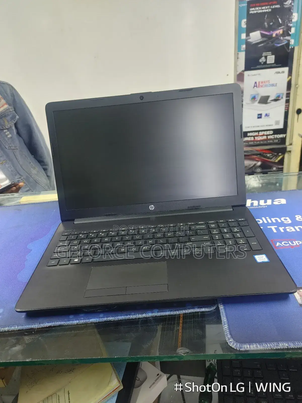 Laptop HP 250 G7 8GB Intel Core I5 SSD 256GB