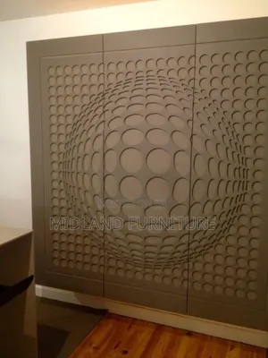 CNC -Router Cutting Services for Interior Decor