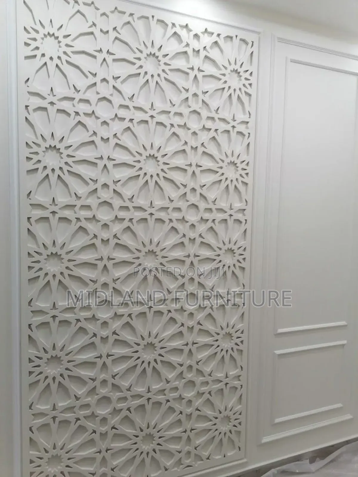 CNC -Router Cutting Services for Interior Decor