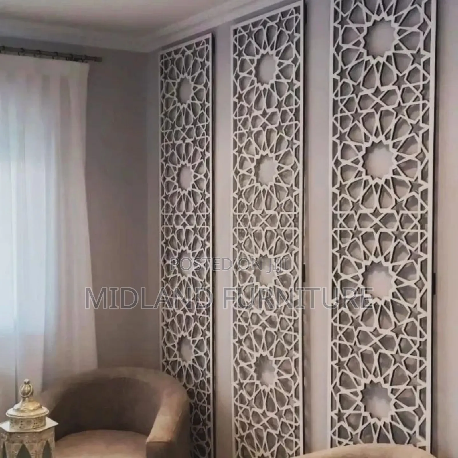 CNC -Router Cutting Services for Interior Decor