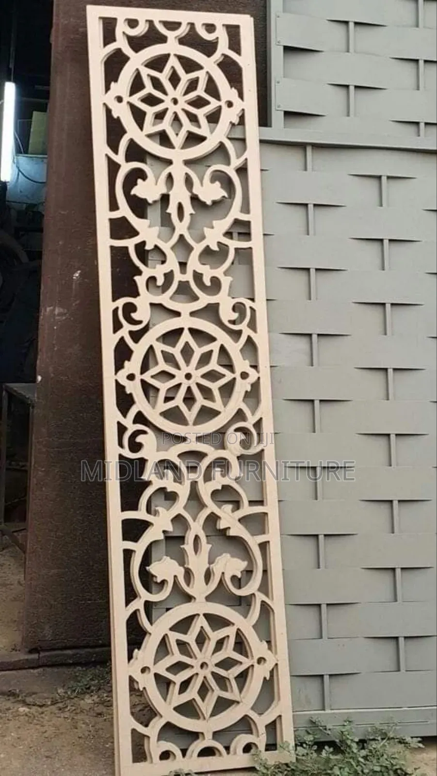 CNC -Router Cutting Services for Interior Decor