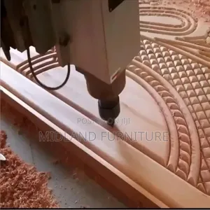 CNC -Router Cutting Services for Interior Decor