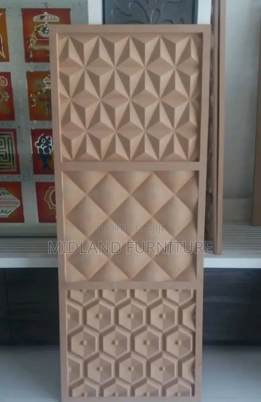 CNC -Router Cutting Services for Interior Decor