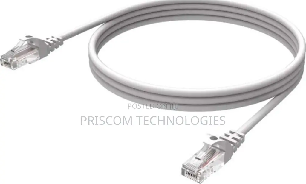 1 Metre Cat 6 U/Utp Patch Cord