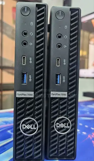 Desktop Computer Dell Optiplex 7090 16GB Intel Core i7 SSD 256GB