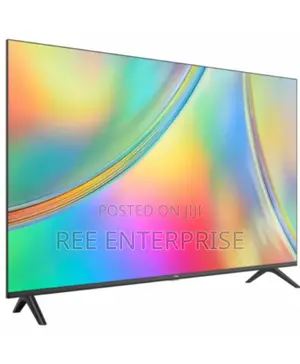 Smart 32 Inch TCL Tv