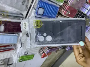 Oneplus Nord N30 Silicone Rubber Shock-Absorbent Cover
