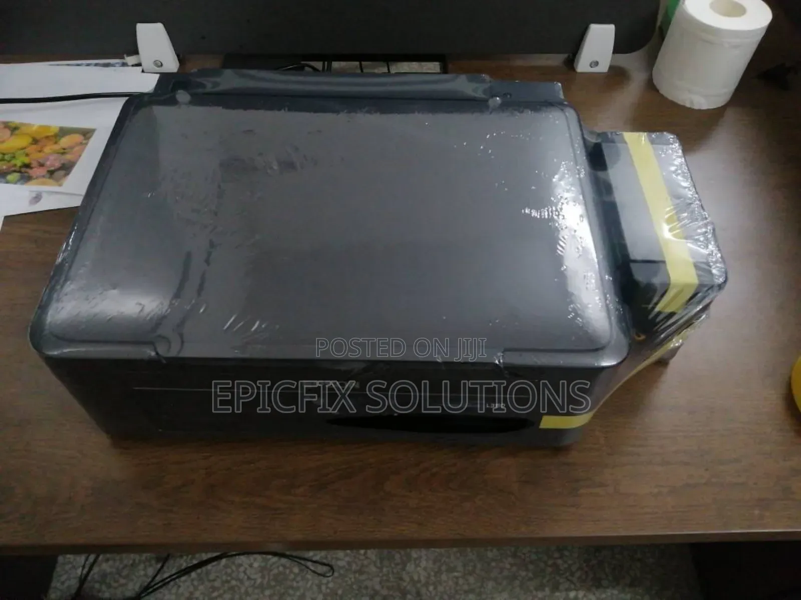 Epson L380/L382 Refurbished A4 Printer Available