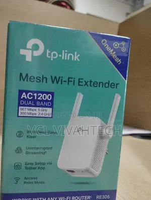 Tp=Link Re305 Extender