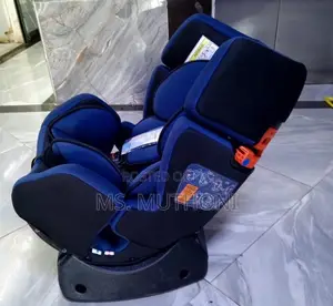 Baby Recliner Safety Car Seat Recline Into 3 Position
