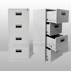 Office Cabinet:Metal Locker Supplier Storage Unit-4 Drawer