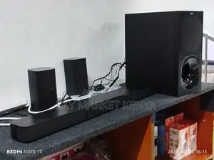 Brand New Sony Sounds Bar Ht-S20r
