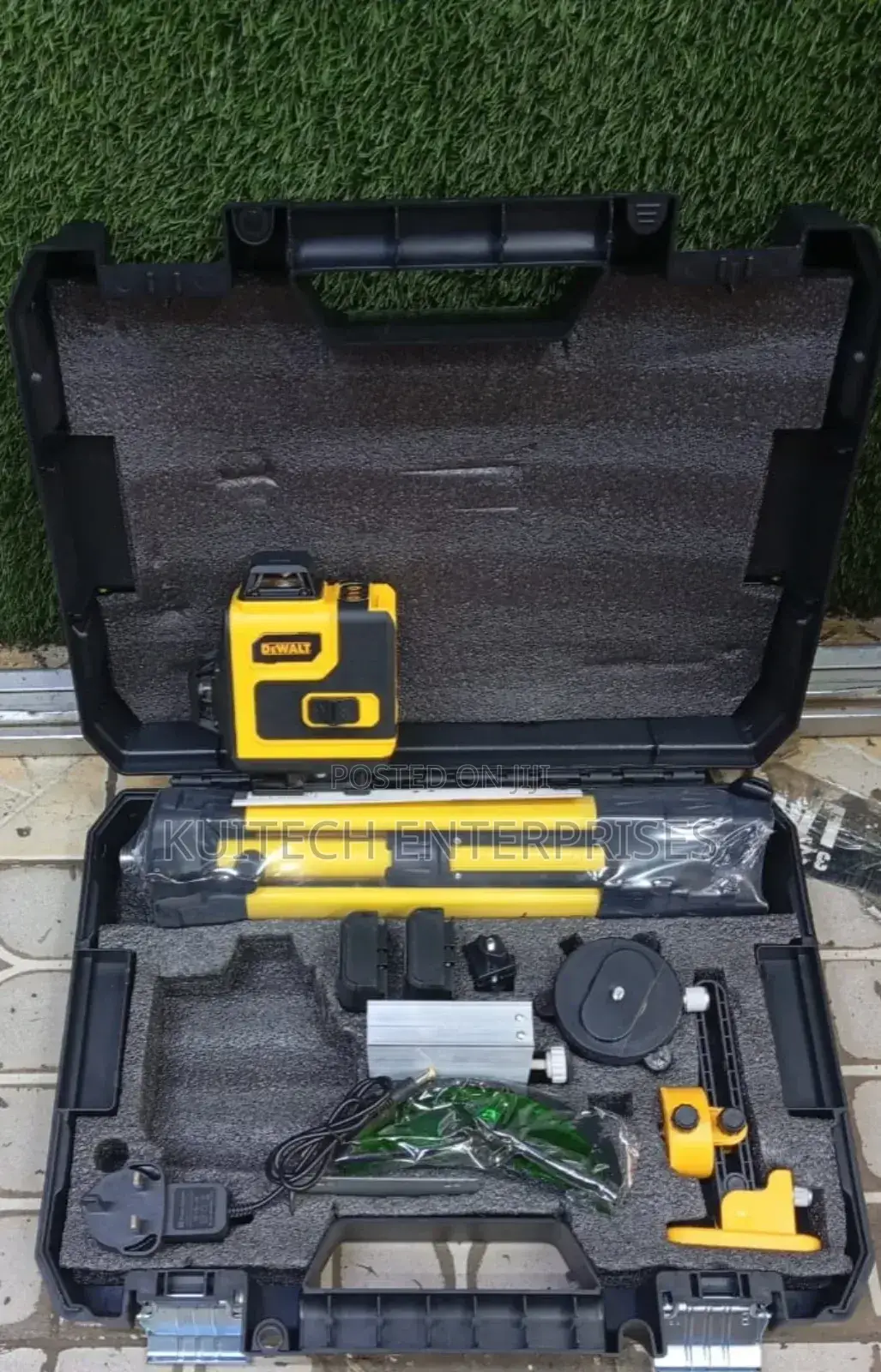 Rechargeable Laser Level/Dewalt Laser Level