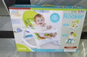 Steady 3in1 Baby Rocker