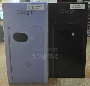 New Google Pixel 9a 128 GB
