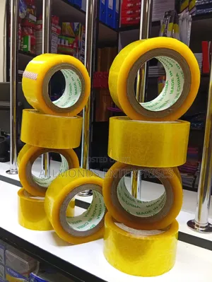 Cellotape 2.4 Inches 100metres- Made in China