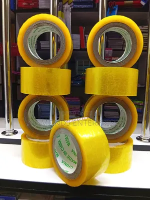 Cellotape 2.4 Inches 100metres- Made in China