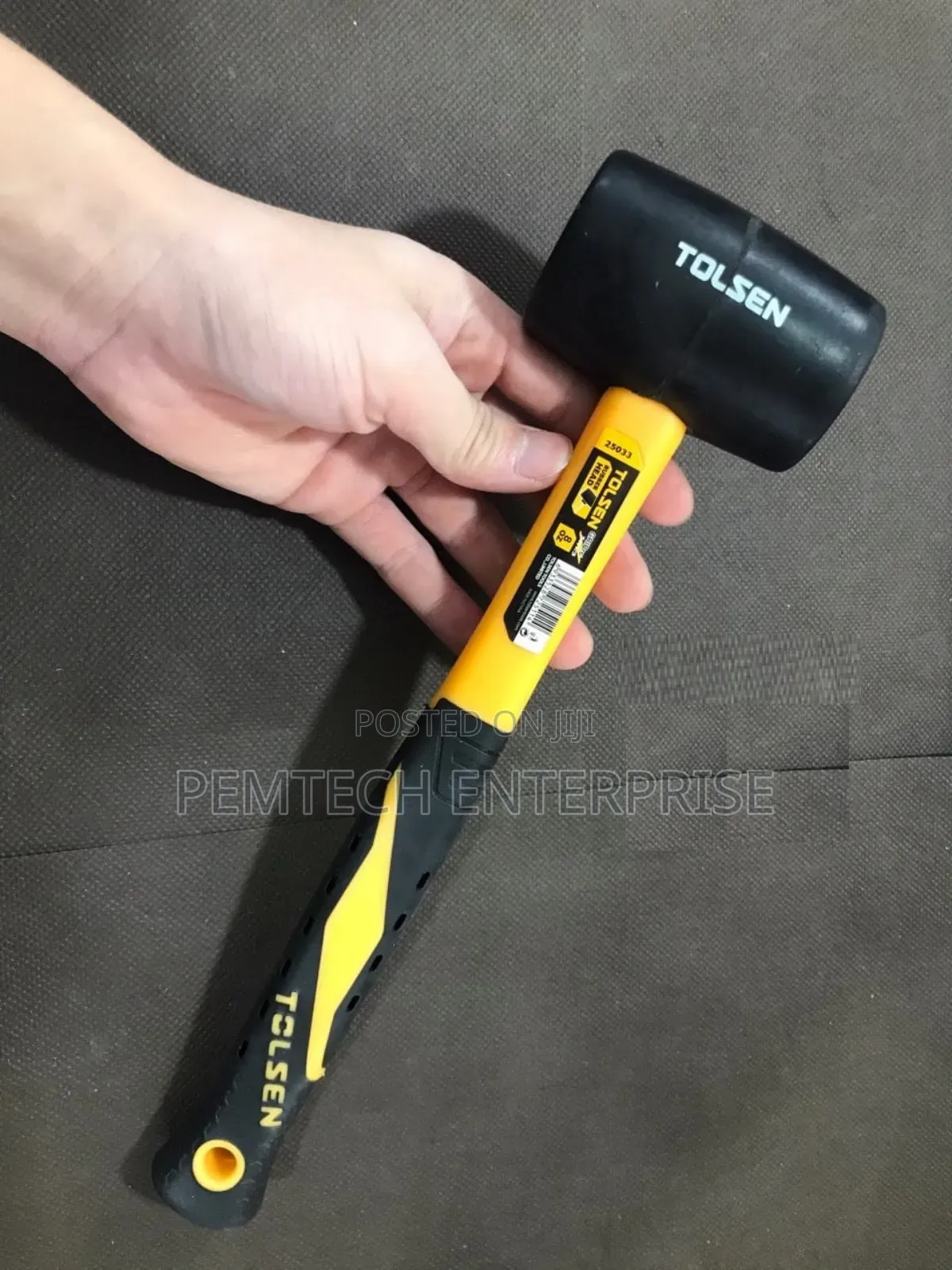 Tolsen Rubber Mallet