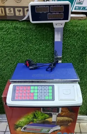 Digital Receipt Weighing Scale/Receipt Scale