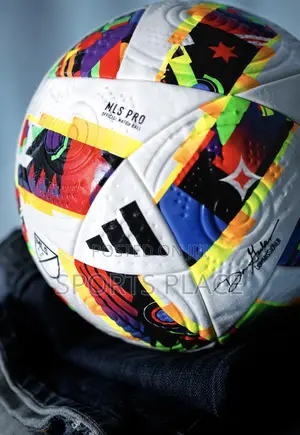 New Adidas MSL Pro League Official Soccer Match Ball