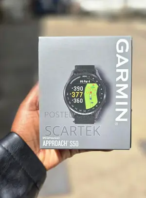 Garmin Approach S50