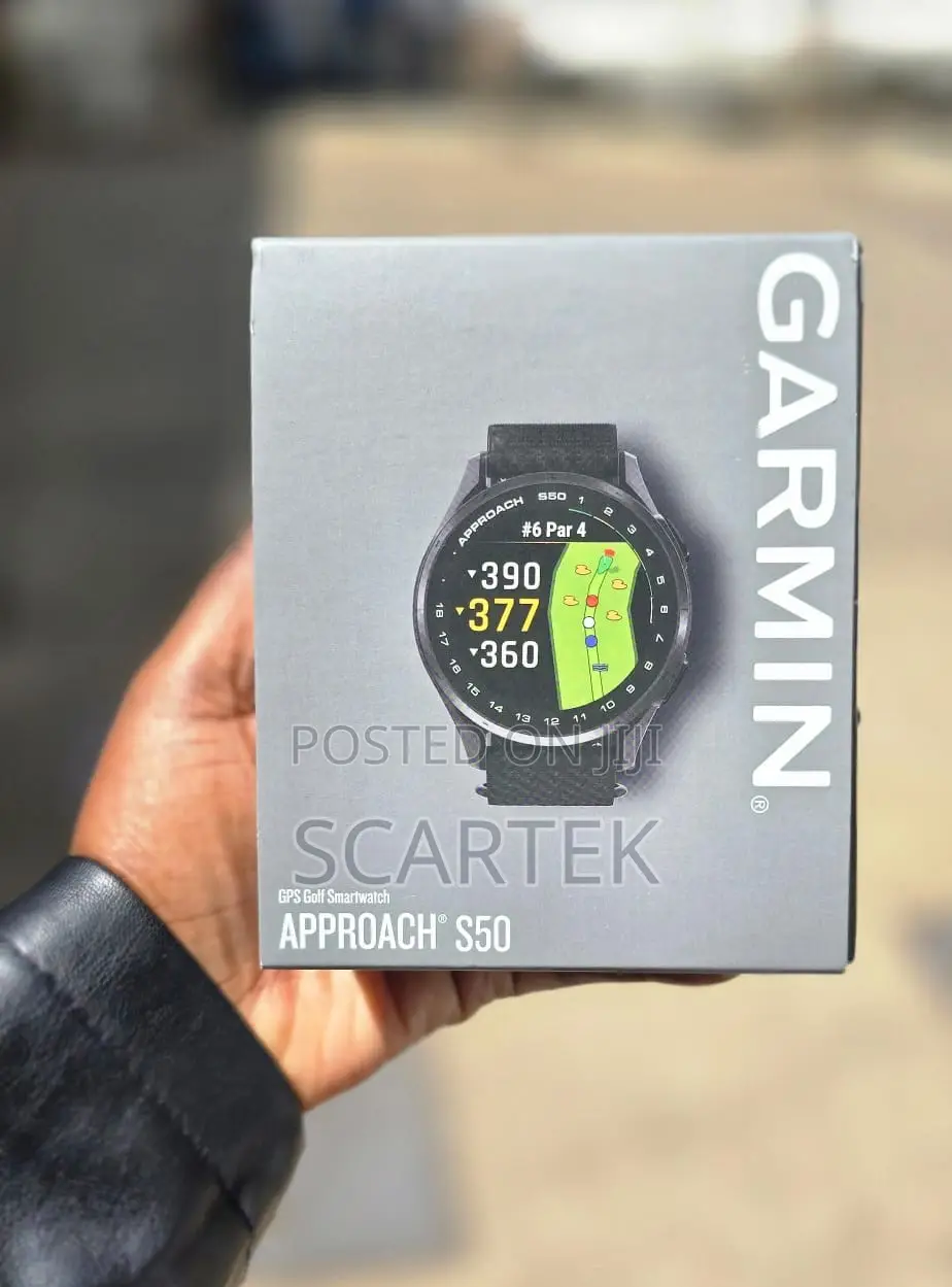 Garmin Approach S50