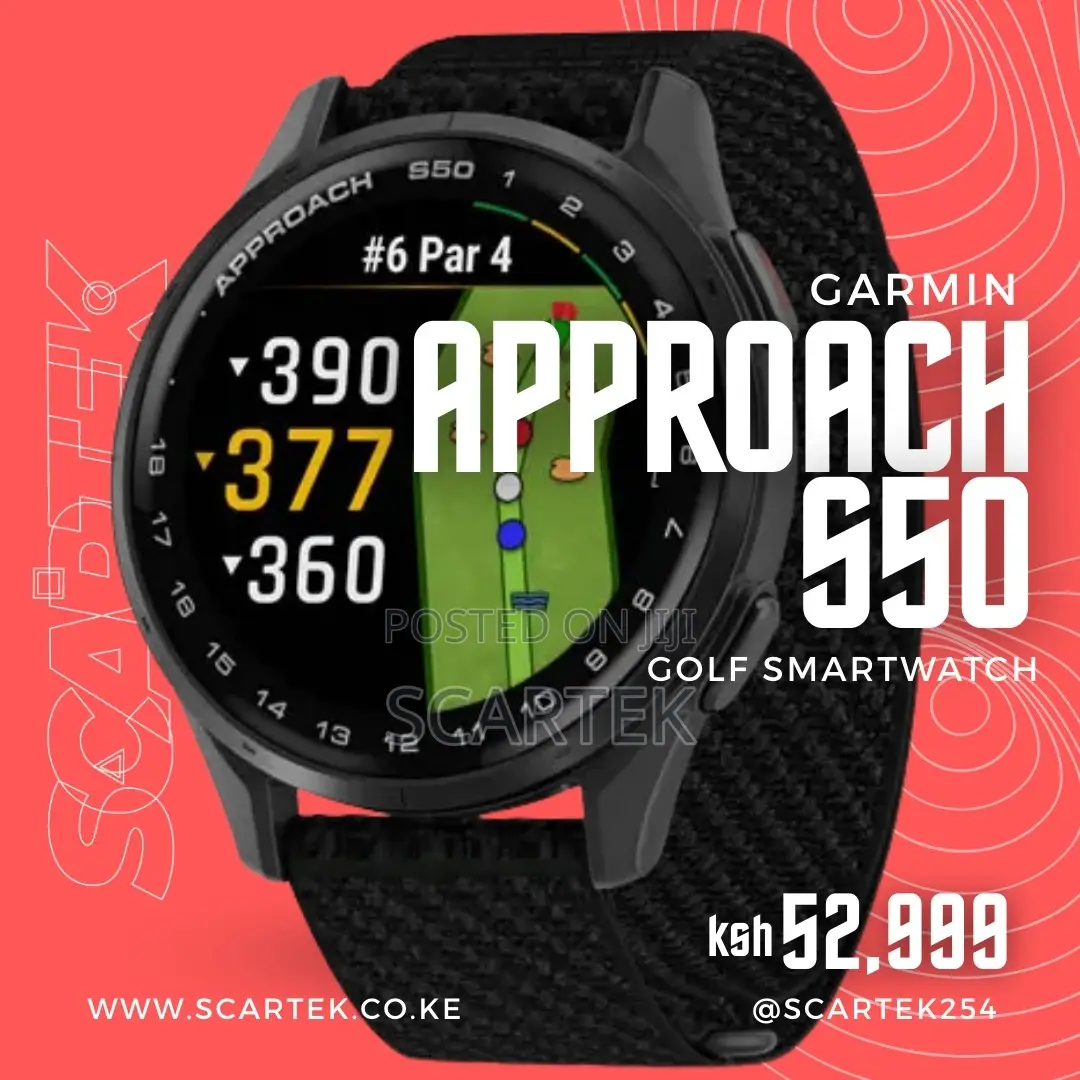 Garmin Approach S50