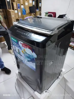Hisense 14 Kg Wtja1402t Top Load Full Automatic