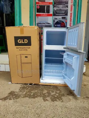 90 Litres GLD Double Door Refrigerator