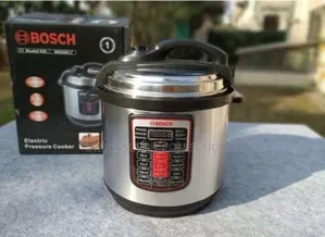 Bosch 6ktrs Electric Pressure Cooker
