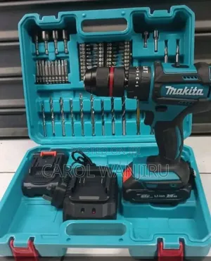 88v Makita Rechargeable Drill/ Cordless Drill Set Makita