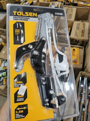 Tolsen 31048 2-Function High Branch Cutter