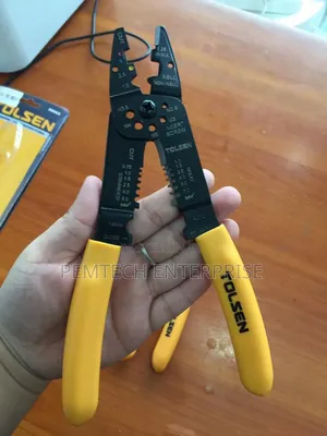 7 in 1 Wire Stripper (6 '/ 160mm) Tolsen 38051