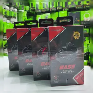 Aldeepo Stereo Sound Bluetooth Earphones