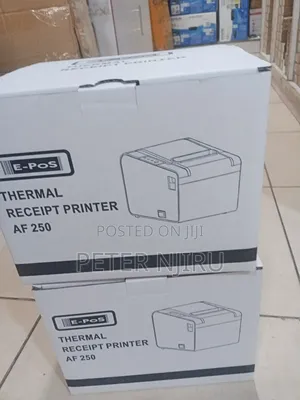 Thermal Printer Receipt E-Pos Af -250