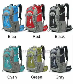 Executive Unisex Hiking Bags