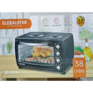 38 Litres Globalstar Oven With Rotisserie
