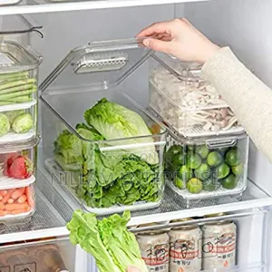 Stackable Fridge /Storage Organizer