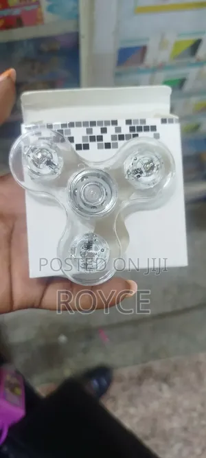 Led Light Fidget Spinner