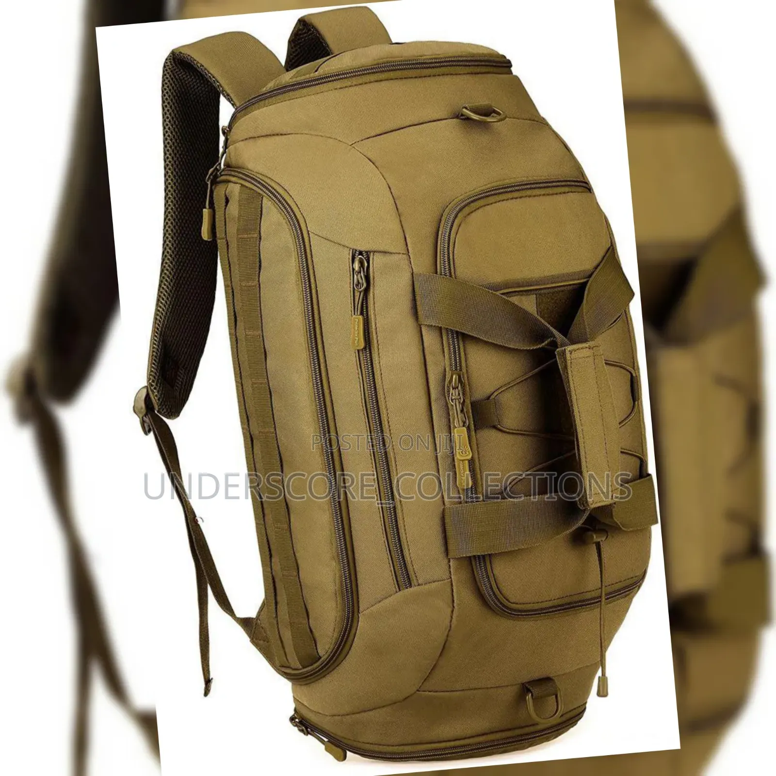 Tactical/Military Backpack Bags