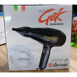 *Ceriotti Gek3800 Blow-dry