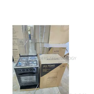50*55 Ailyons 3+1 Standing Cooker