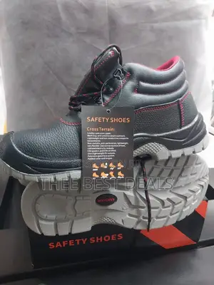 Safety Industrial Shoes (Knicker)