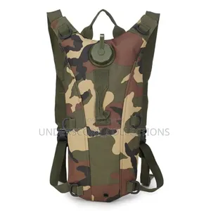 Tactical/Military Army Print Water Bags