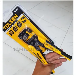 Automatic Wire Stripper 8'/200mm Tolsen 38048