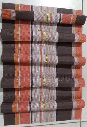 Woven Pvc Table Mat