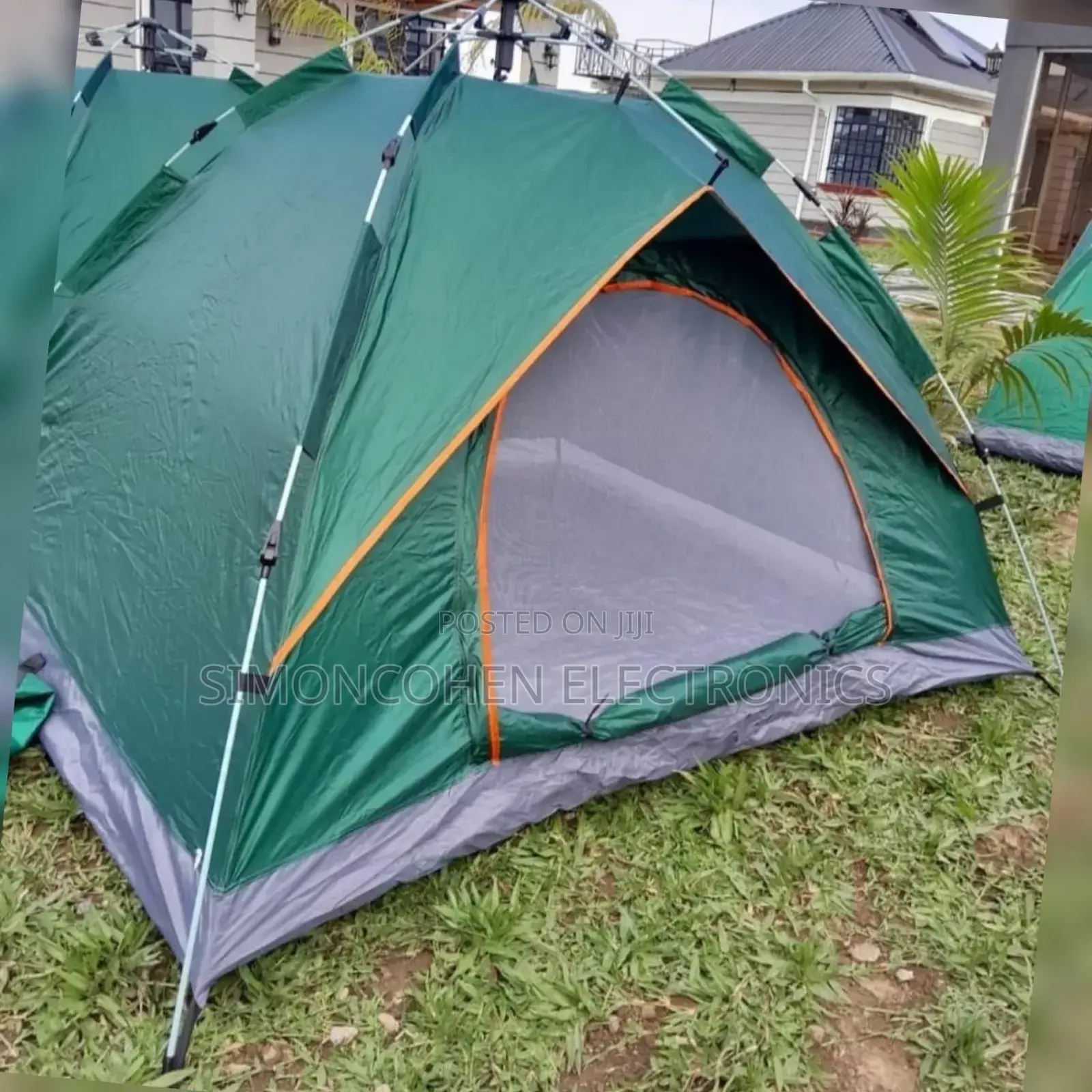 2-4 People Camping Tent