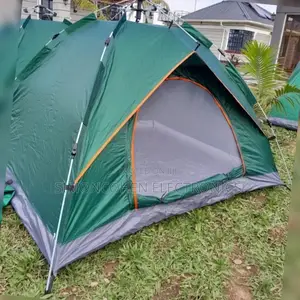 2-4 People Camping Tent