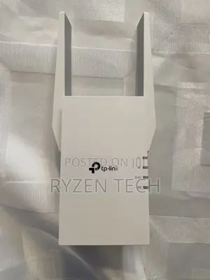 Tp-Link Wifi Range Extender Re505x